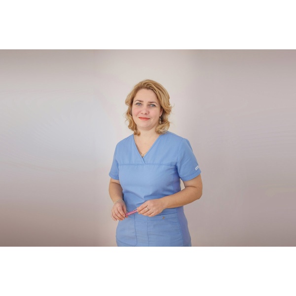 Clinictor - LUTSYNA Int - Dr Yulia Kremenska