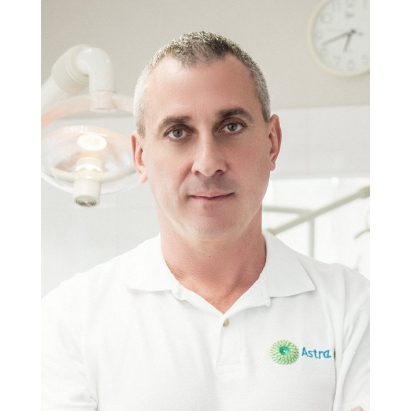 Clinictor - Astra Dent Dental Clinic - Dr Yuriy Buryy