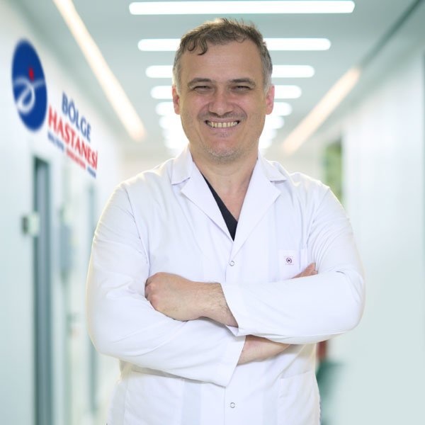 Clinictor - Private Pendi̇k Bolge Hospi̇tal - Dr YUSUF   IYETIN
