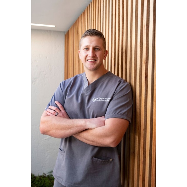 Clinictor - R Nel and Z Grobler Inc t/a SS Dental - Dr Zander Grobler