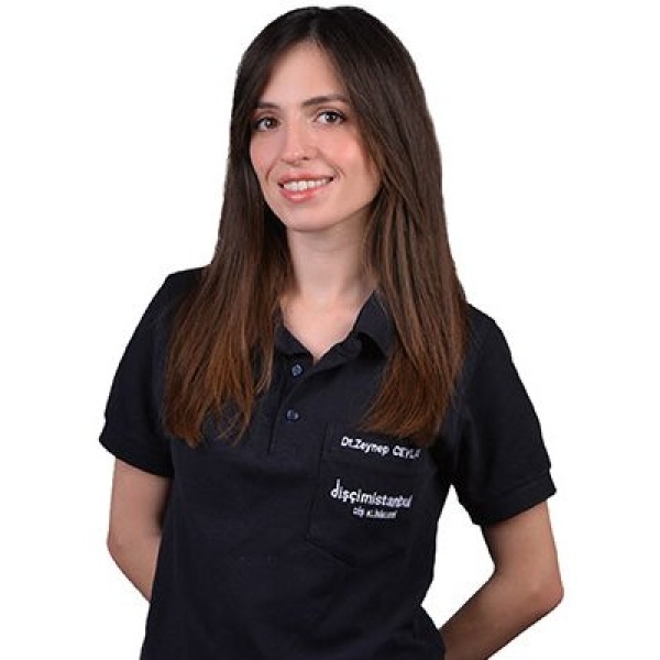 Clinictor - Discim Istanbul Dental Center Nisantasi - Dr Zeynep  Ceylan