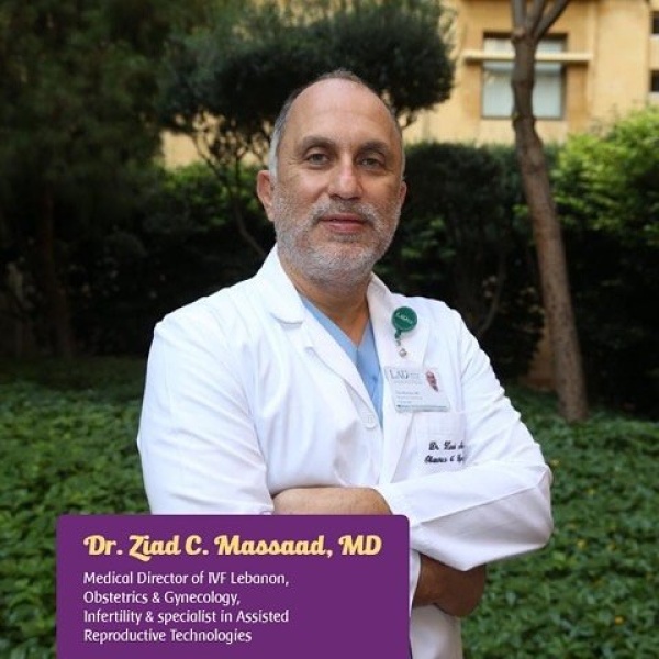 Clinictor - IVF Lebanon, Dr. Ziad Massaad - Hazmieh - Dr Ziad Massaad