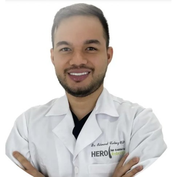 Clinictor - HERO Hair Institute - Medellín - Edward Celinz