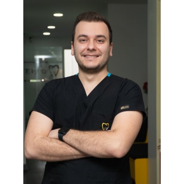 Clinictor - Işikdent International - Kadikoy - Ekin Bıldırcın