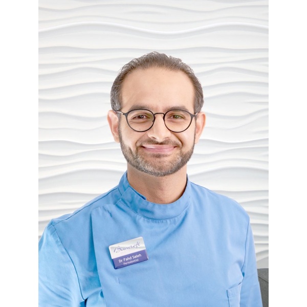 Clinictor - Bancroft Dentistry - Fahd Saleh