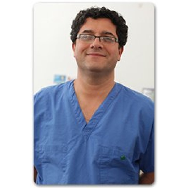 Clinictor - Church Road Dental Practice - Farnood Asghari