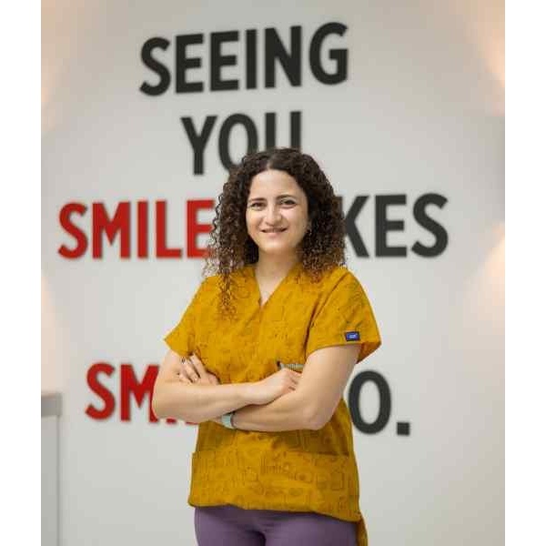 Clinictor - Magictouch Dental Clinic - Fatma Demir