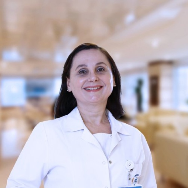 Clinictor - Hisar Intercontinental Hospital - Funda Ataman