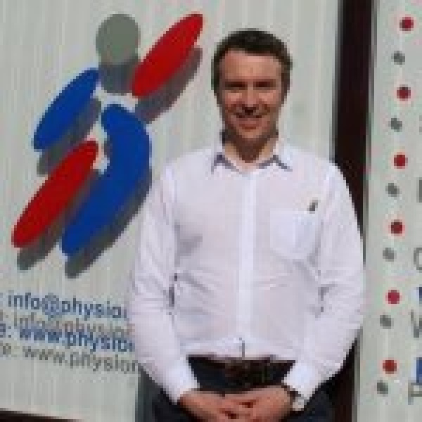 Clinictor - Physiomatters Limited - Gafin Morgan