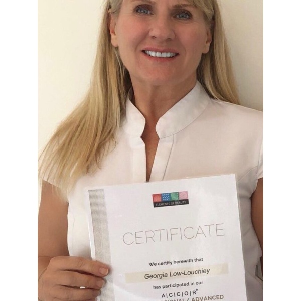 Clinictor - Advanced Beauty Solutions - Georgia Low Louchiey