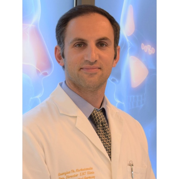 Clinictor - ENT Practice Karkatzoulis Georgios MD - Georgios Karkatzoulis