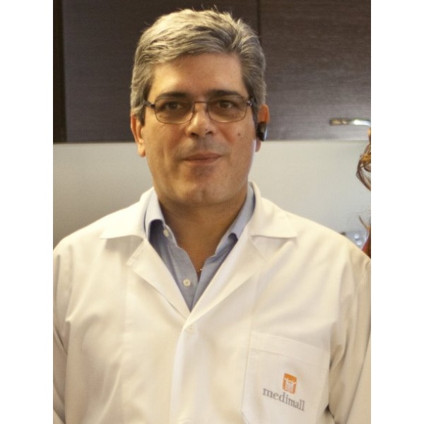 Clinictor - Medimall - Georgios Xydias