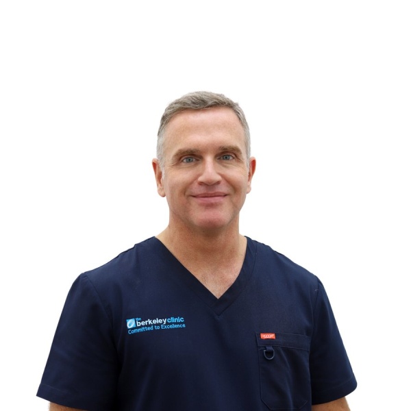Clinictor - The Berkeley Clinic - Greig McLean