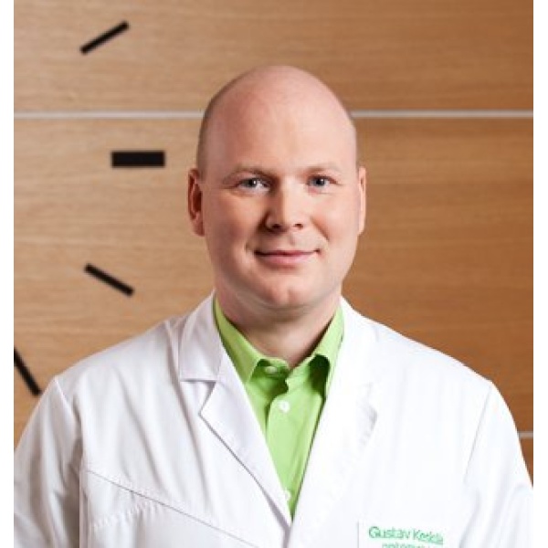 Clinictor - KSA Vision Clinic - Gustav Kesküla