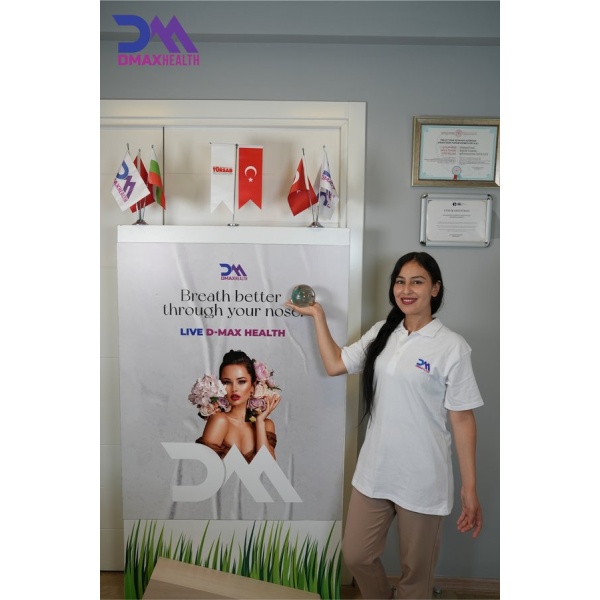 Clinictor - DMax Health - Hanea Dahmani
