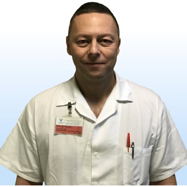 Clinictor - Praga Medica, Bariatric surgery in Prague - Igor Simonik