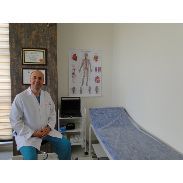 Clinictor - Alanya Vein Clinic - ilker Zan