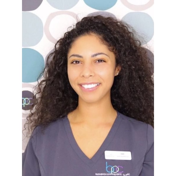 Clinictor - Birmingham Private Clinic - Jade W