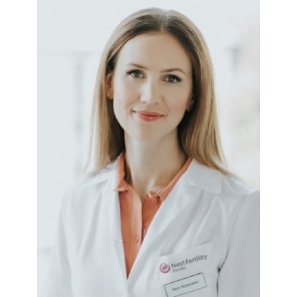 Clinictor - Next Fertility Nordic - Karin Rosenstein