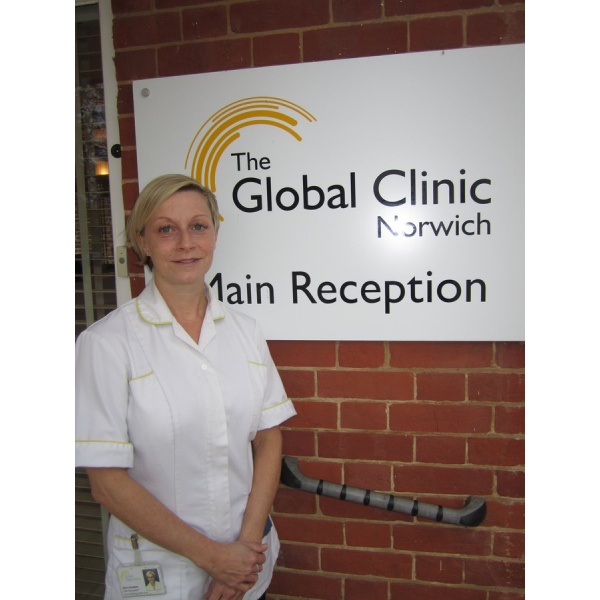 Clinictor - Global Clinic - Kerry Dodson