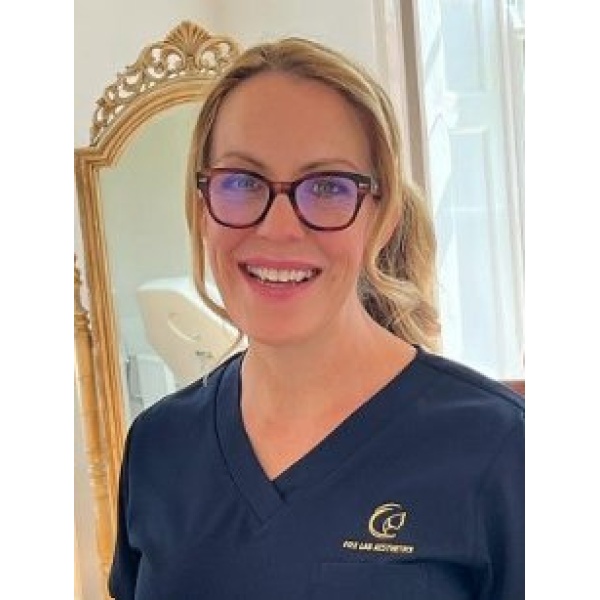 Clinictor - Fox Lab Aesthetics - Kerry  M Shergold