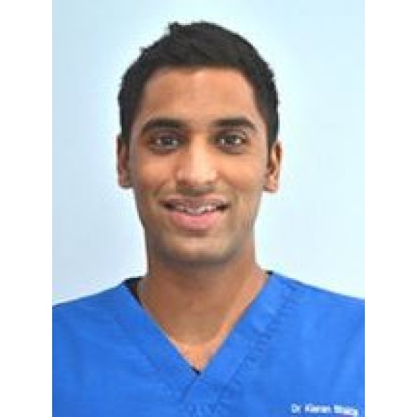 Clinictor - Boldmere Dental Practice - Kieran Bhakta