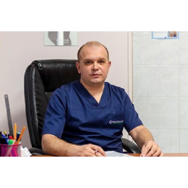 Clinictor - BioTexCom Reproductive Medical Center - Kovpak Vitaliy Vasilyevich