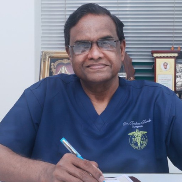 Clinictor - Hande Hospital - Krishna Hande
