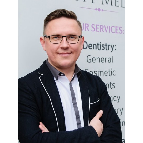 Clinictor - Ascroft Medical - Krzysztof Zemlik