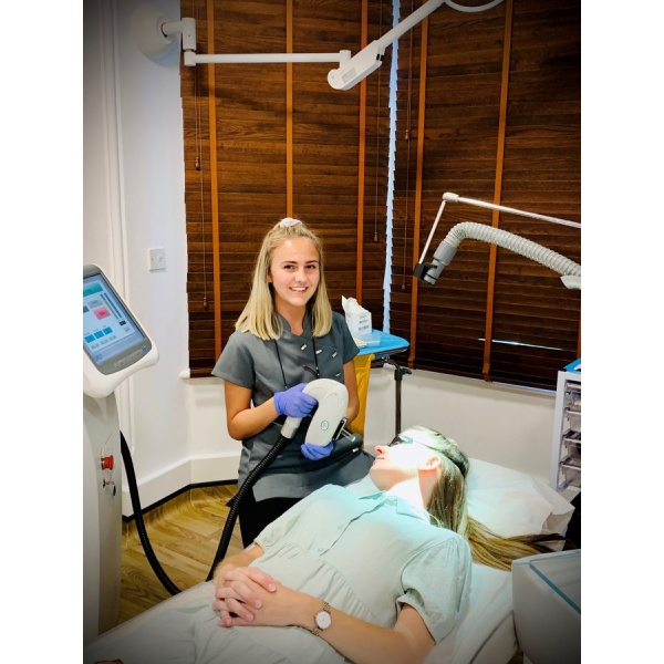 Clinictor - The Wellfield Skin Clinic - Windsor - Leah Hills