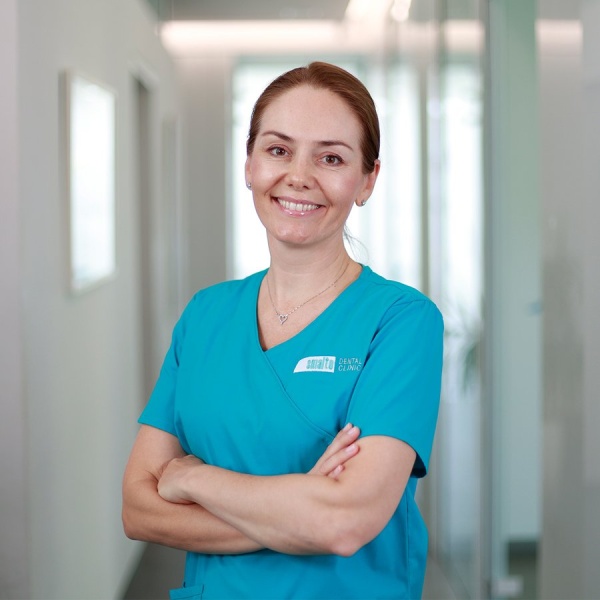 Clinictor - Smalto Dental Clinic - Liliya Antoniou