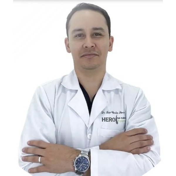 Clinictor - HERO Hair Institute - Medellín - Luis Carlos Santiago