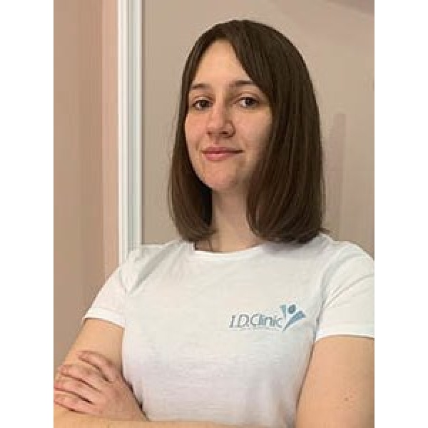 Clinictor - Medical Center "I.D. clinic" - Lysenko Antonina