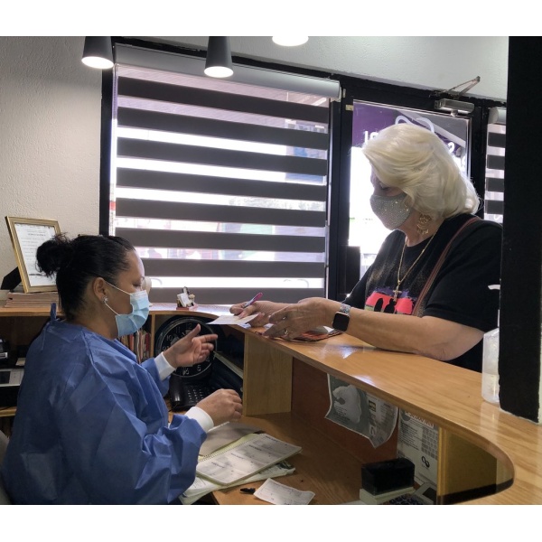 Clinictor - Salvatori Dentist - Martha Ibarra