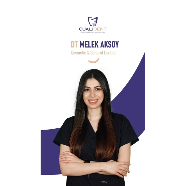 Clinictor - Qualident - Melek Aksoy