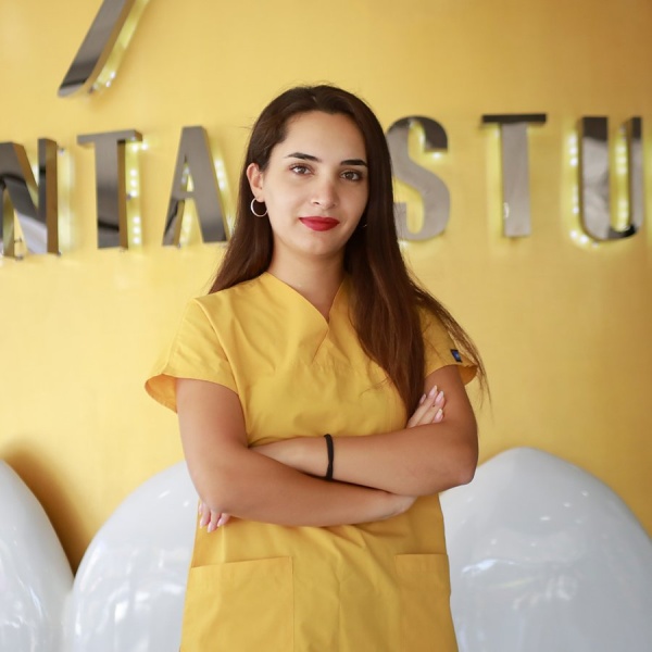 Clinictor - All Dental Ağiz Ve Di̇ş Sağliği Poli̇kli̇ni̇ği̇ - MİHRİBAN SAYĞI