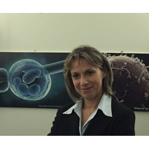 Clinictor - Thessaloniki IVF center - Mina Tavaniotou