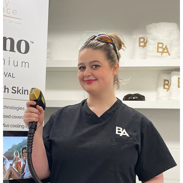 Clinictor - Beauty Advance Laser Clinic - Miss Alannah Utting