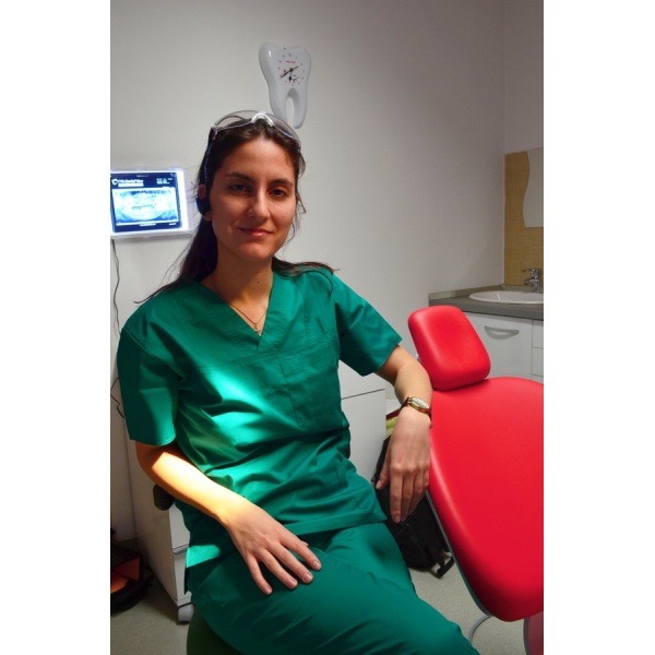 Clinictor - Daisy Dent - Miss Andreea Ioanovici