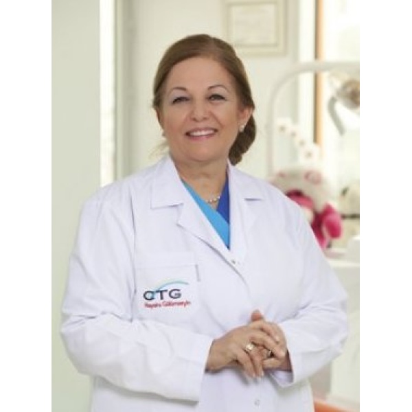 Clinictor - CTG DentalCare - Miss Assoc. Prof. Gulay Vural