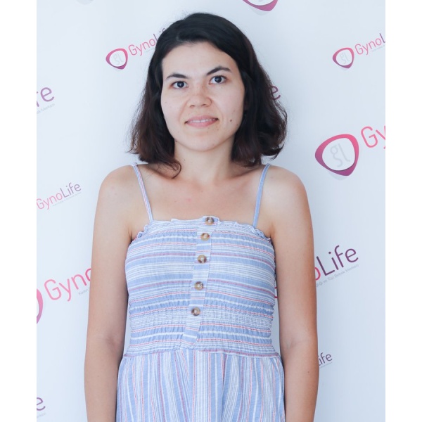 Clinictor - Gynolife IVF Center - Miss Ceren Charyyeva