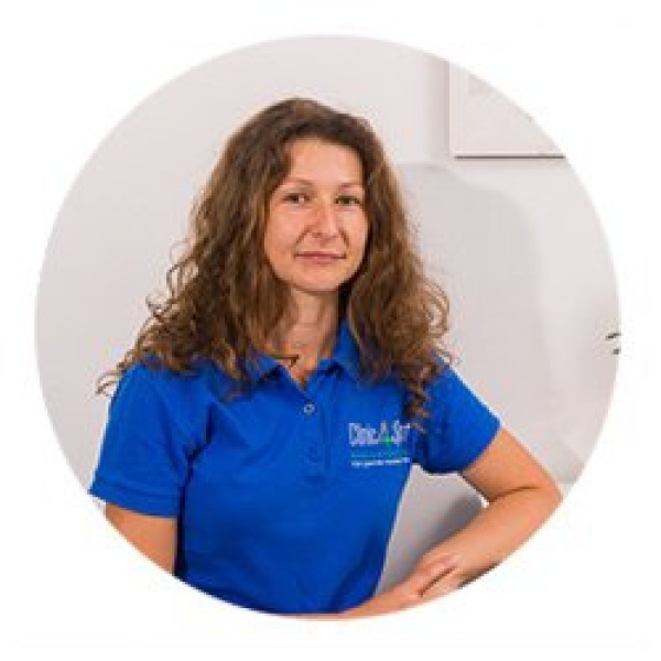 Clinictor - Clinic4Sport - Chiswick - Miss Daniela Cherneva