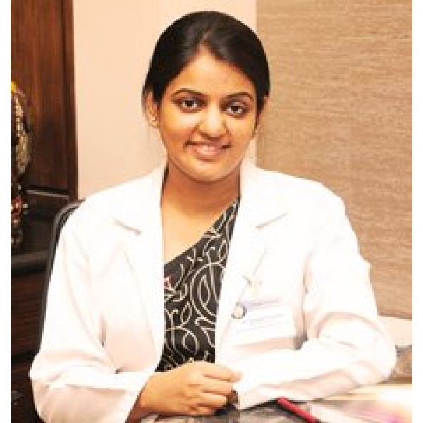 Clinictor - Karthik Netralaya - Miss Deepthi Adarsh