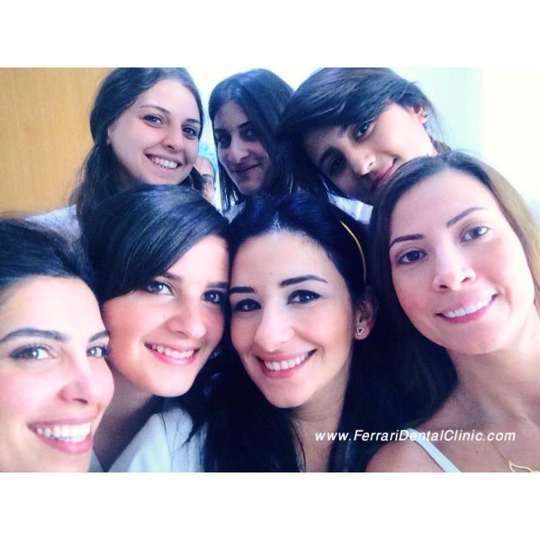 Clinictor - Ferrari Dental Clinic Beirut Lebanon - Miss Dental Assistants