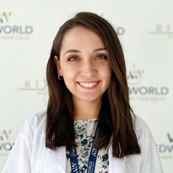 Clinictor - Medworld Clinic - Miss Duha  Özkılıç