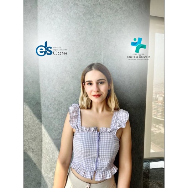 Clinictor - Assoc Prof Dr Mutlu Ünver - Miss Elif Issı