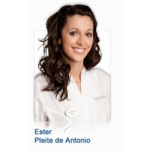 Clinictor - Smilelife - Madrid - Miss Ester Pleite