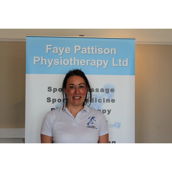 Clinictor - Faye Pattison Physiotherapy - Miss Faye  Pattison