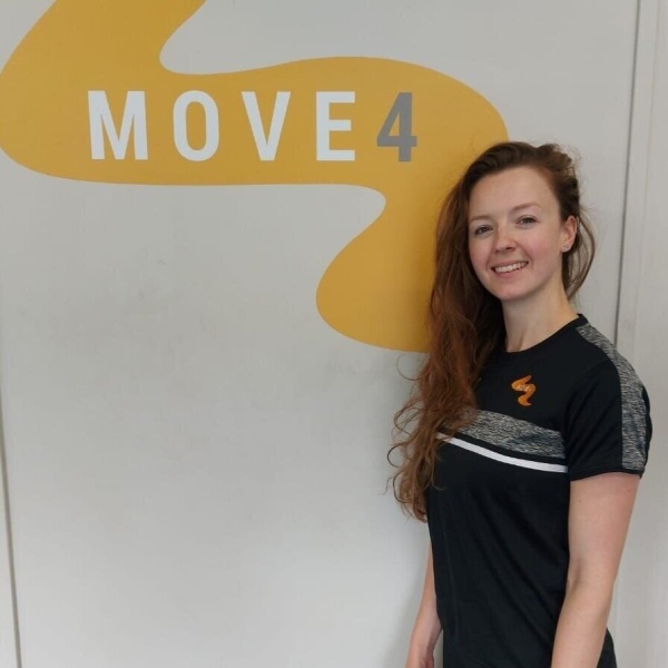 Clinictor - Move4 Physiotherapy Courteenhall - Miss Frances Oakes