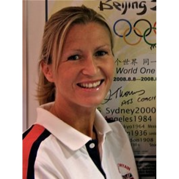 Clinictor - Physio Action Limited - Harrogate - Miss Gillian Cannon